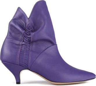 L37 Mujer, Zapatos, P&uacute;rpura, Talla: 36 EU