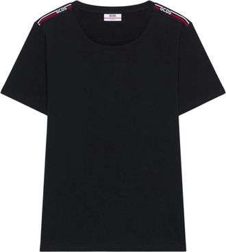 GCDS Gcds, Uomo, Top, Nero, XL, new