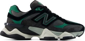 New Balance 9060 sneakers nere-Nero