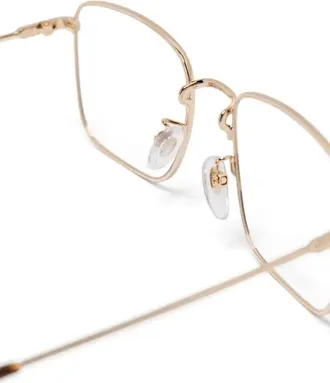 Eyewear by David Beckham DB1165 Eyeglasses - Gold