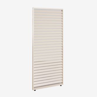 Sklum Pack De 3 Paneles Laterales Para P&eacute;rgola Bioclim&aacute;tica De Aluminio Con Lamas Druvia Sklum