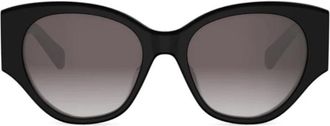 Celine Sunglasses, unisex, Black, Size: 55 MM Sunglasses