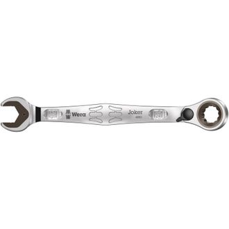 Wera Llave Poligonal Con Trinquete 12mm Joker Switch Wera