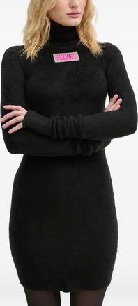 Maison Margiela Abito con grafica numeri - Nero