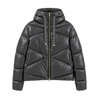 Herno Mujer, Chaquetas, Negro, Talla: S