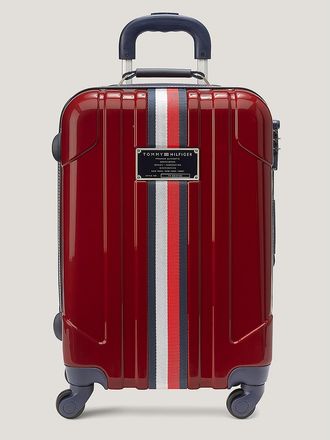 Tommy Hilfiger 21 Hardcase Spinner Luggage - Red