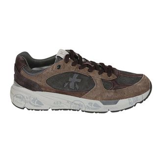 Premiata Mase 25 8421 - Shoes - Hombre - Marr&oacute;n - 41 EU