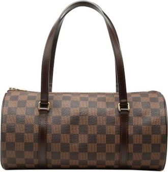 Louis Vuitton Pre-owned Papillon 30 - - Pre-owned - Donna - Marrone - ONE SIZE