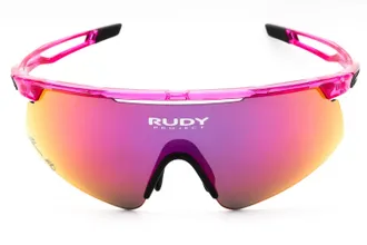 Rudy Project SP895244 Shield-Frame Sunglasses - Pink