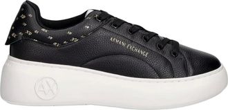 A|X Armani Exchange Xw 003064 Af 17570 - Shoes - Mujer - Negro - 40 EU