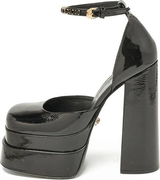 Versace Pumps Aevitas 160mm - Nero