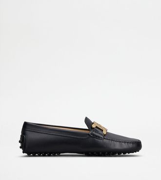 Tod's Kate Gommino Driving Shoes in Leather