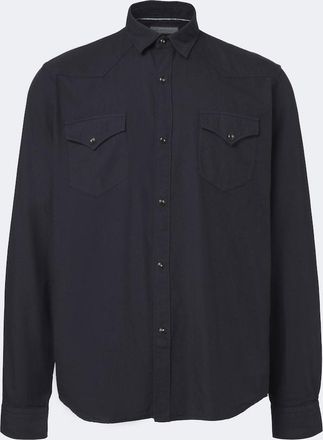 Canali Cotton shirt