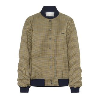 Gestuz Bomber Jackets, female, Multicolor, L, Bomber Jackets