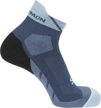 Salomon Speedcross Ankle Laufsocken - Unisex | blau