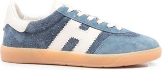 Hogan Hogan coole leren sneakers