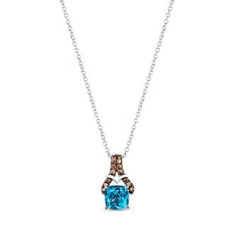 Le Vian Ladies Tranquility Necklaces set in 14K Vanilla Gold