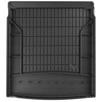 OEM Alfombrilla De Goma Para Maletero Vw Passat Cc Fastback 2008-2011 Tm