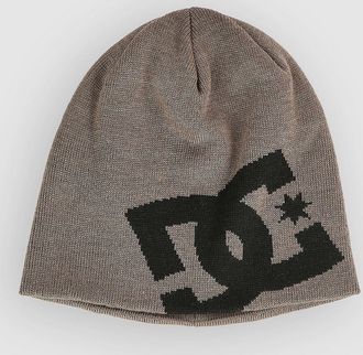 DC Big Star 2 Beanie grau