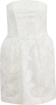 Fleur du Mal Abito Collette - Bianco