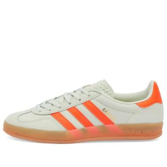 adidas Gazelle Sneakers - Dames - Sneakers - Groen - 37 1/3 EU - Leer - Schoenen