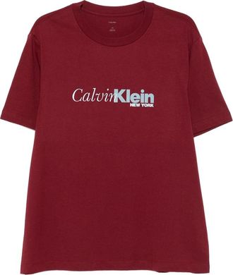 Calvin Klein Logo-print T-shirt