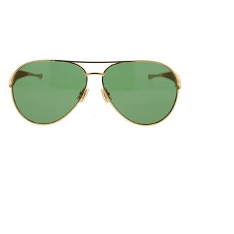 Bottega Veneta Gafas de sol elegantes para un look a la moda - Accessories - unisex - Amarillo - ONE SIZE