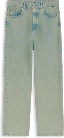 Dr&ocirc;le de Monsieur Jean Baggy - Heren - Regular Fit Jeans - Blauw - L - Jeans