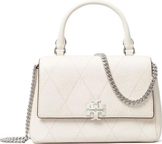 Tory Burch Tassen.. - Dames - Handtassen - Beige - ONE Size - Tassen