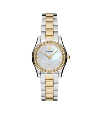 Emporio Armani Federica Quartz Crystal Ladies Watch AR11559