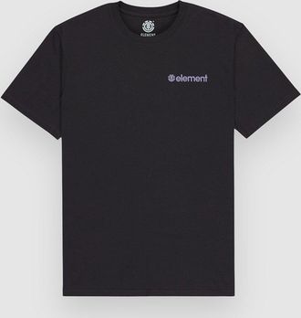 Element 4 Elements T-Shirt schwarz