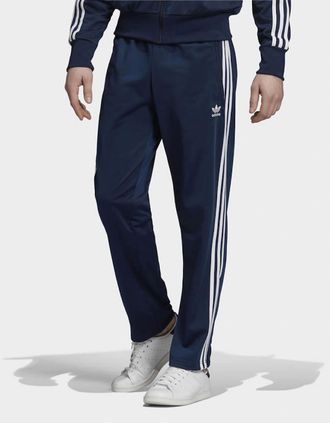 adidas Mens Adidas Originals Firebird Track Pant Navy - Size: 32/30/31
