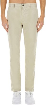 HUGO BOSS Slim Fit Pants-Uomo