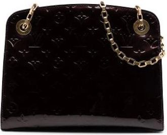 Louis Vuitton Pre-owned Virginia MM Borsa a Spalla - - Pre-owned - Donna - Viola - ONE SIZE