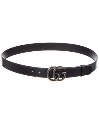 Gucci Leather Belt