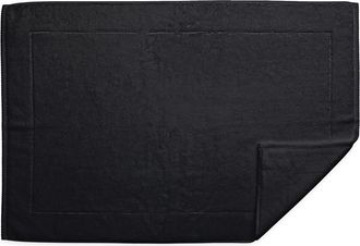 Matouk Milagro Tub Mat in Black at Nordstrom