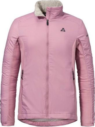 Sch&ouml;ffel Insulated Jacket Style Samaia Velojacke f&uuml;r Damen | rosa