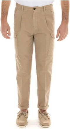 40weft Hombre, Pantalones, Beige, Talla: S