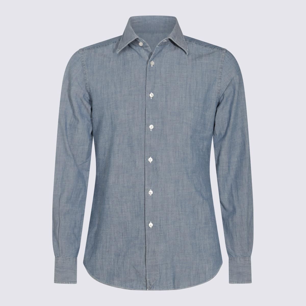 Tシャツ・カットソー GLANSHIRT SS25 Glanshirt Shirts White (5XSV00 G6039001) Glanshirt White Cotton Shirt | italist