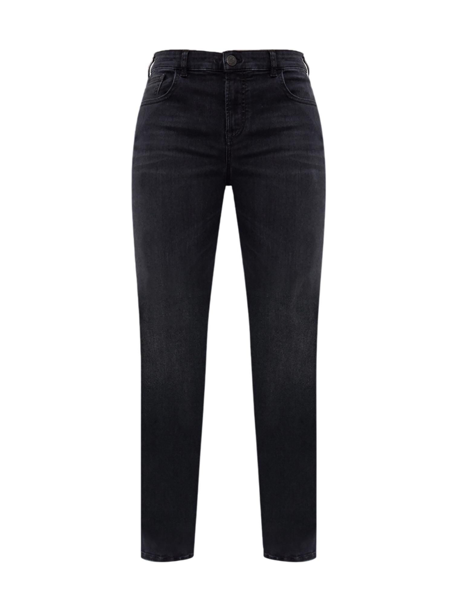 パンツ EMPORIO ARMANI Women Straight Pants EW000760AF12440U6151 BEI Emporio Armani straight-leg Linen Trousers | White | FARFETCH