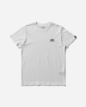 Alpha Industries: White T-Shirts now up to −70% | Stylight