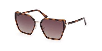 Guess GU7871 53F Womens Sunglasses Tortoiseshell Size 59