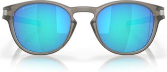 Oakley Sunglasses Oo9265 926532 Latch Gray/Blue Unisex Polarized