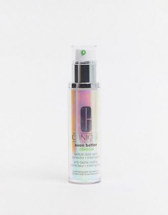 Clinique Even Better Clinical - Correttore macchie scure + Interrupter da 50 ml-Nessun colore