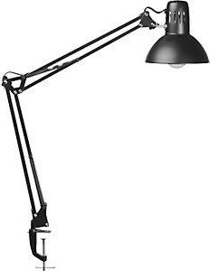 Maul Maulstudy L&aacute;mpara De Pinza Led Negra 10w 4000k