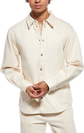 Helmut Lang Denim Classic Shirt