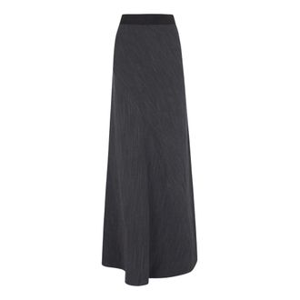 Cortana Marina Skirt - female - Cortana - Maxi Skirts - Blue - 2XS - Skirts