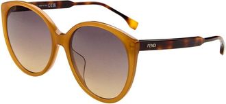 Fendi Fendi Womens Fe40029u 59Mm Sunglasses