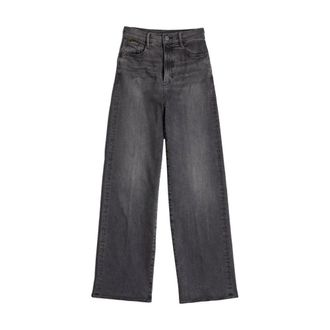 G-Star Dames, Jeans, Grijs, Maat: W27 L34 Denim