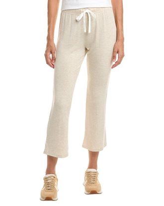 SPLITS59 Brooks Fleece Cropped Flare Pant